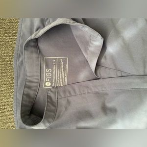 Figs Rafaela Scrub Top